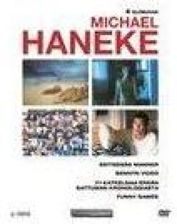 Michael Haneke Box  - 4 Elokuvaa