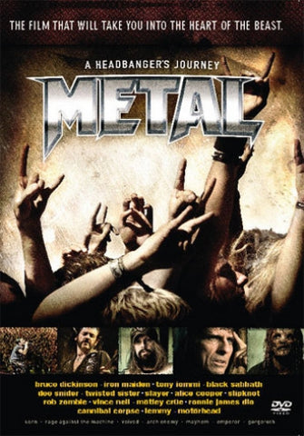 Metal A Headbangers Journey