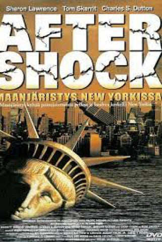 After Shock - Maanjäristys New Yorkissa