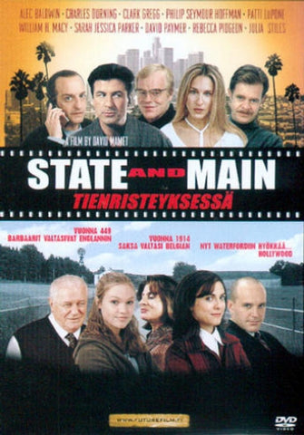 State And Main - Tienristeyksessä