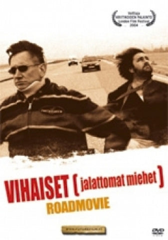 Vihaiset Jalattomat Miehet - Aaltra