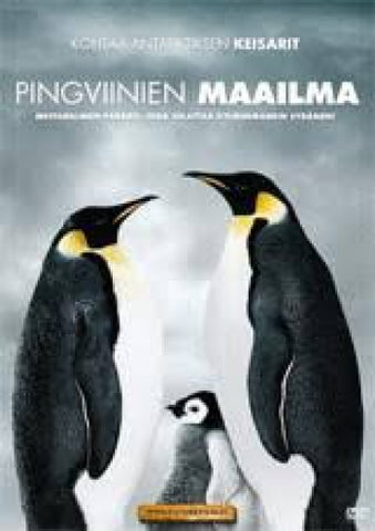 Pingviinien Maailma