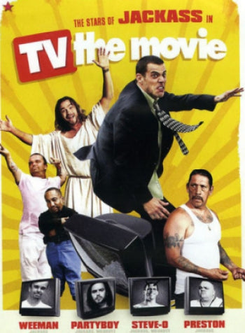 Jackass Tv Movie