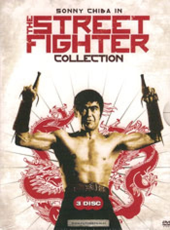 Street Fighter Collection