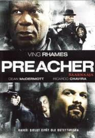 Preacher - Saarnaaja