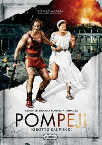 Pompeji - Kirottu Kaupunki