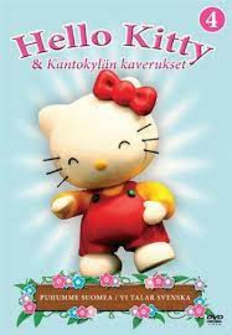 Hello Kitty 4 - Kantokylän Kaverukset