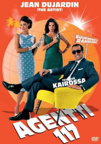 Agentti 117 - Tehtävä Kairossa