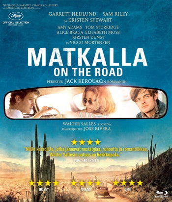 Matkalla - On The Road