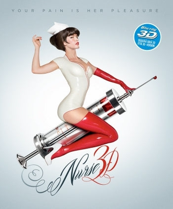 Nurse 3d