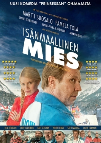 Isänmaallinen Mies