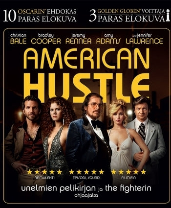 American Hustle