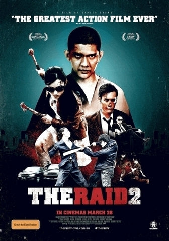 The Raid 2: Berandal