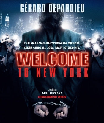 Welcome To New York (directors Cut)