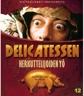 Delicatessen - Herkuttelijoiden Yö