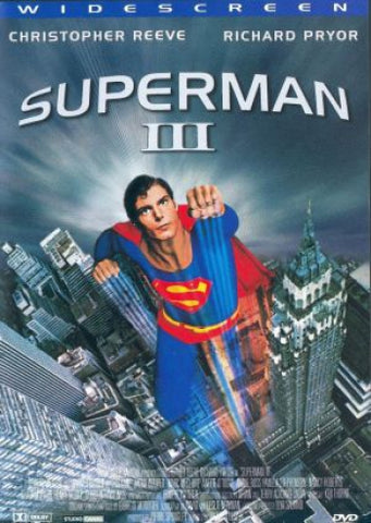 Superman Iii - Teräsmies Iii