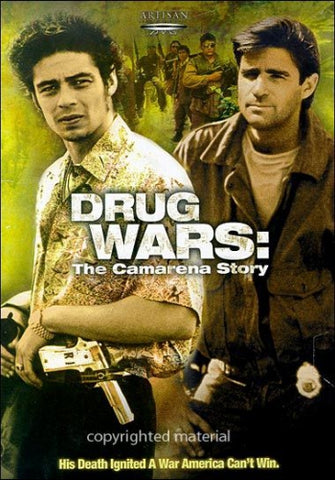 Drug Wars: Camarena Story