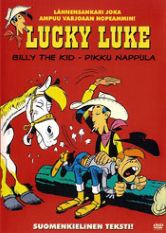 Lucky Luke Pikku Nappula