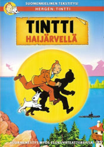 Tintti Haijärvellä