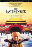 The Last Emperor - Viimeinen Keisari (suomikannet)