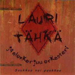 Lauri Tähkä Ja Elonkerjuu Orkesteri - Lauri Tähkä Ja Elonkerjuu Orkesteri