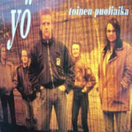 Yö - Toinen Puoliaika