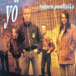 Yö - Toinen Puoliaika