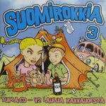 Kokoelma - Suomirokkia 3