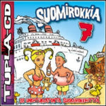 Kokoelma - Suomirokkia 7