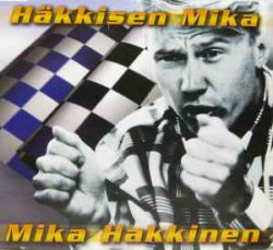 T.H. Aho & M. Sundqvist - Häkkisen Mika / Mika Hakkinen