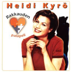 Heidi Kyrö - Rakkauden Palapeli