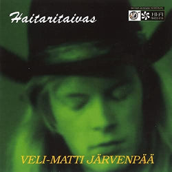 Veli-Matti Järvenpää - Haitaritaivas