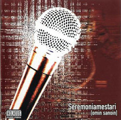 Seremoniamestari - [omin sanoin]