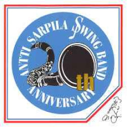 Antti Sarpila Swing Band - 20th Anniversary