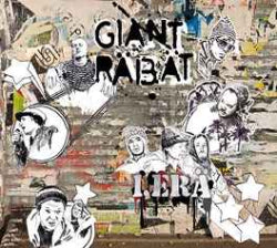 Giant Räbät - 1.Erä