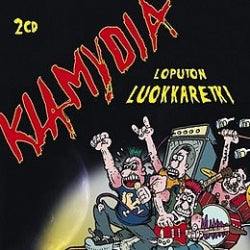 Klamydia - Loputon Luokkaretki