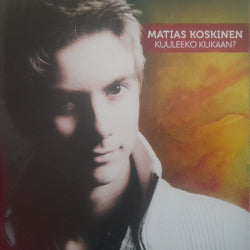 Matias Koskinen - Kuuleeko Kukaan?