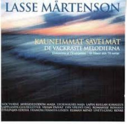 Lasse Mårtenson - Kauneimmat Sävelmät Elokuvista Ja TV