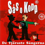 Sås O Kopp - De Tjäraste Sångerna