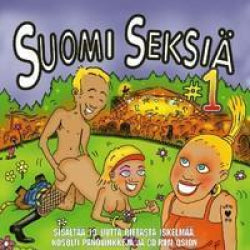 Kokoelma - Suomi Seksiä #1