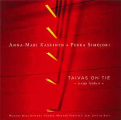 Anna-Mari Kaskinen & Pekka Simojoki - Taivas On Tie