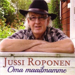 Jussi Roponen - Oma Maailmamme