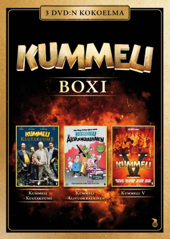 Kummeli Boxi