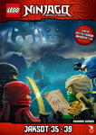 Lego Ninjago 9 - Jaksot 35-39