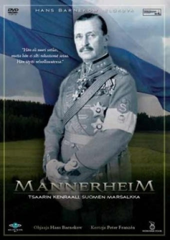 Mannerheim Tsaarin Kenraali Suomen Marsalkka