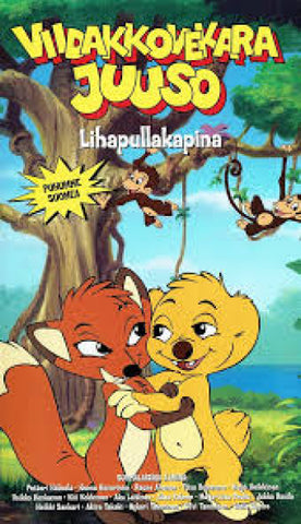 Viidakkovekara Juuso 4 - Lihapullakapina