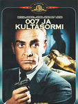 007 Ja Kultasormi