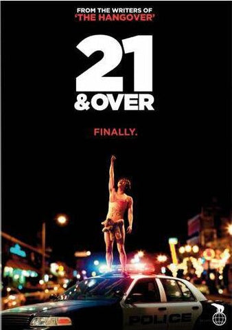 21 And Over