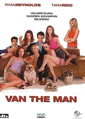 Van The Man