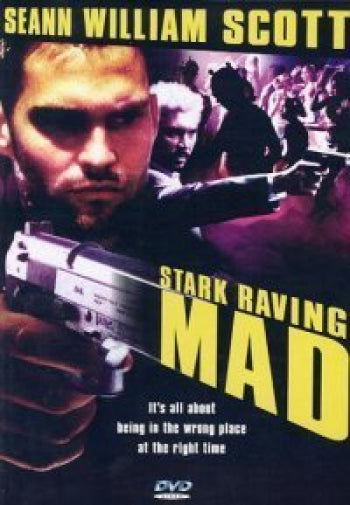 Osta Stark Raving Mad elokuva (DVD) netistä – SumashopFI